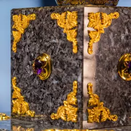 Ваза для фруктов или конфет "Дворцовая"