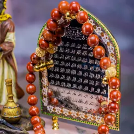 Композиция из мрамора "Щедрый дар"