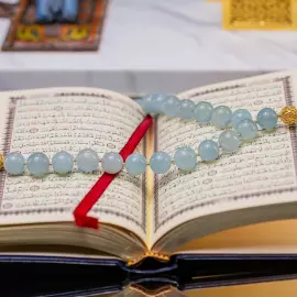 Композиция из белого мрамора "Сокровища Востока"