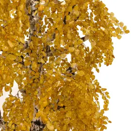 Сувенир из янтаря "Русская берёза" Сувенир из янтаря "Русская берёза"