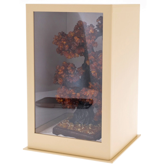 Amber tree "Oak" cognac
