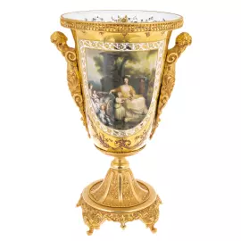 Vase "Pleasant rest"