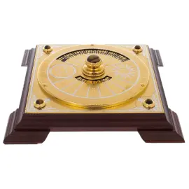 Настольный календарь на ясене "Солнце и Луна" Златоуст Настольный календарь на ясене "Солнце и Луна" Златоуст