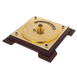 Настольный календарь на ясене "Солнце и Луна" Златоуст Настольный календарь на ясене "Солнце и Луна" Златоуст