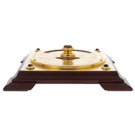 Настольный календарь на ясене "Солнце и Луна" Златоуст Настольный календарь на ясене "Солнце и Луна" Златоуст