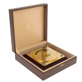 Настольный календарь на ясене "Солнце и Луна" Златоуст Настольный календарь на ясене "Солнце и Луна" Златоуст