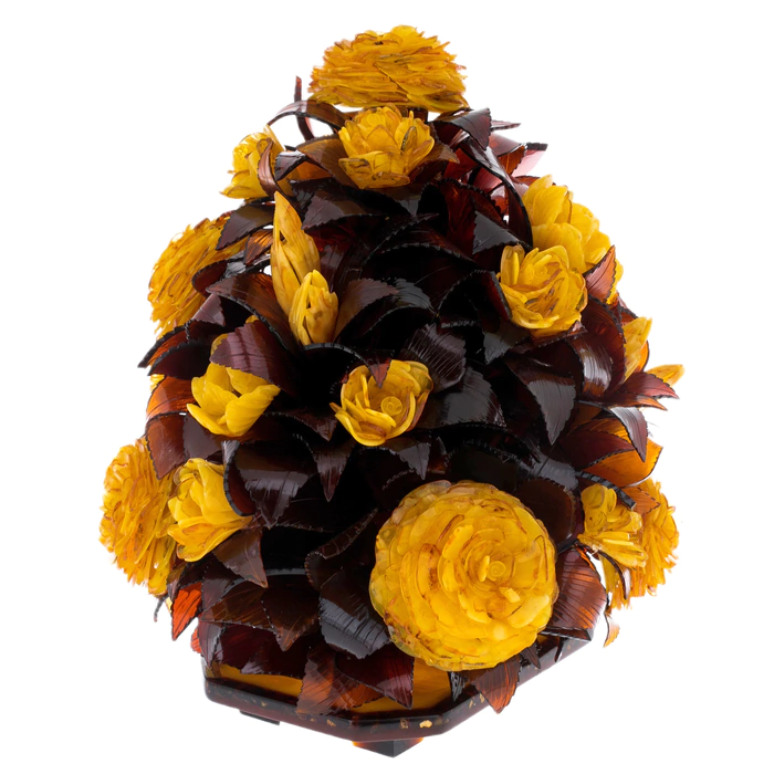 Souvenir of amber "Osaka"