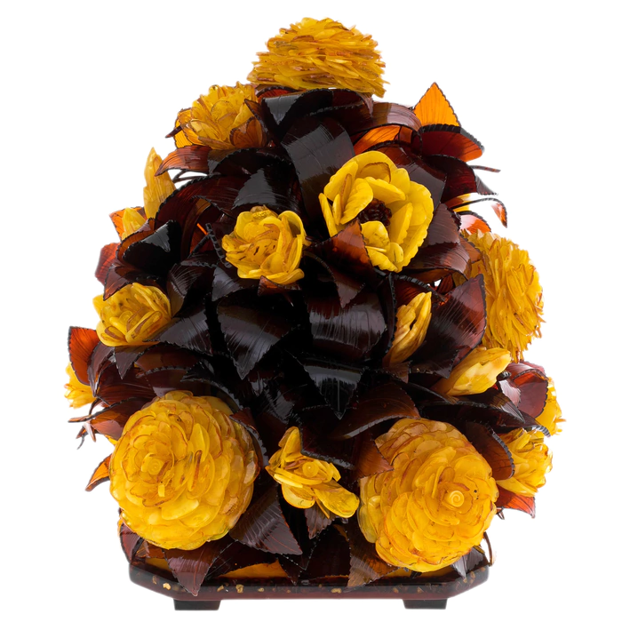 Souvenir of amber "Osaka"