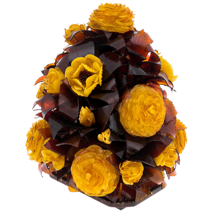 Souvenir of amber "Osaka"