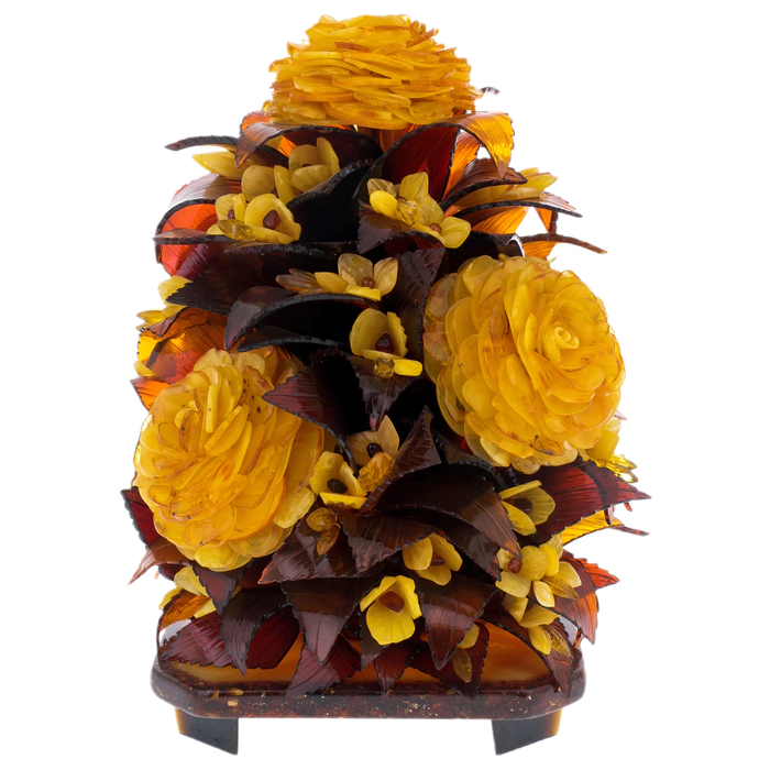 Souvenir of amber "Okinawa"