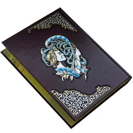 Книга подарочная "Фауст" И.Гете, в 2-х томах Книга подарочная "Фауст" И.Гете, в 2-х томах