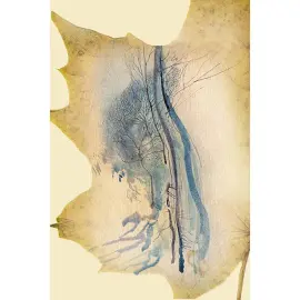 Книга подарочная "Клен заледенелый" С. Есенин Книга подарочная "Клен заледенелый" С. Есенин