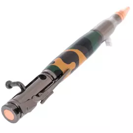 Ручка шариковая-патрон "Летний камуфляж"