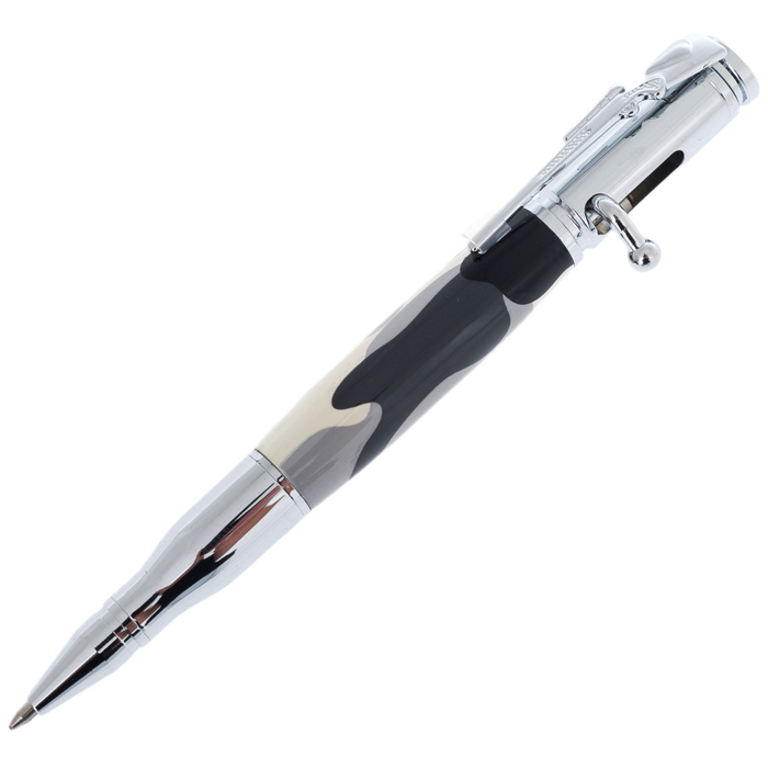 Ballpoint pen cartridge "Winter camouflage"