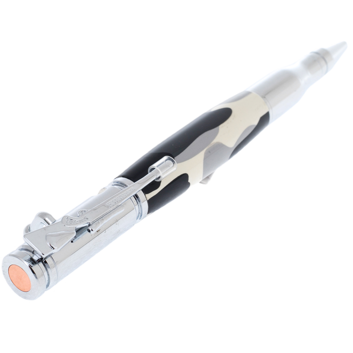 Ballpoint pen cartridge "Winter camouflage"