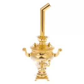 Самовар с трубой, Златоуст