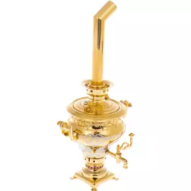 Самовар с трубой, Златоуст