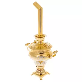 Самовар с трубой, Златоуст