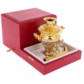 Самовар с трубой, Златоуст