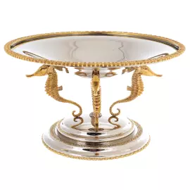 Ваза настольная "Морская"