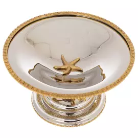 Ваза настольная "Морская"