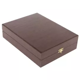 Clock panel "Russia" on a stand, Zlatoust