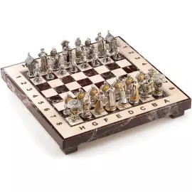 Сказочные шахматы "Борьба Добра со Злом"