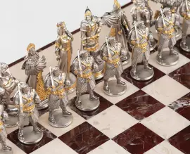 Сказочные шахматы "Борьба Добра со Злом"