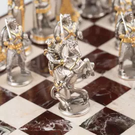 Сказочные шахматы "Борьба Добра со Злом"