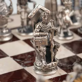 Сказочные шахматы "Борьба Добра со Злом"