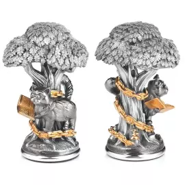 Сказочные шахматы "Борьба Добра со Злом"