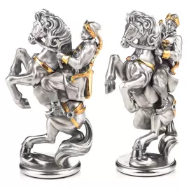 Сказочные шахматы "Борьба Добра со Злом"