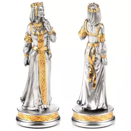 Сказочные шахматы "Борьба Добра со Злом"