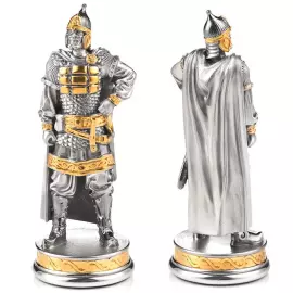 Сказочные шахматы "Борьба Добра со Злом"