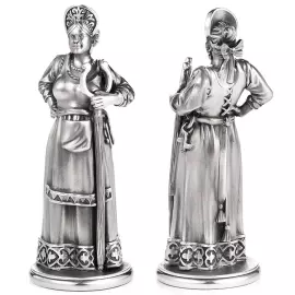 Сказочные шахматы "Борьба Добра со Злом"