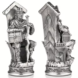 Сказочные шахматы "Борьба Добра со Злом"