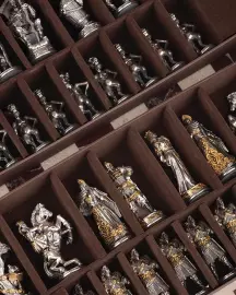 Сказочные шахматы "Борьба Добра со Злом"