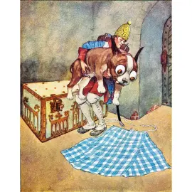 Книга подарочная "Принцесса на горошине" Х.К. Андерсен Книга подарочная "Принцесса на горошине" Х.К. Андерсен