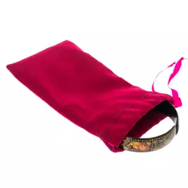 Браслет "Сирин" Максакова М., Палех