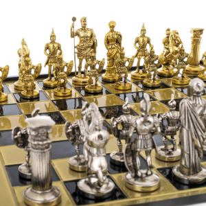 Chess "The Greco-Roman period"