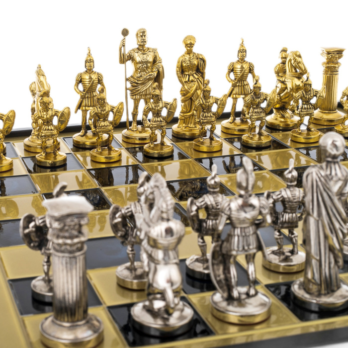Chess "The Greco-Roman period"