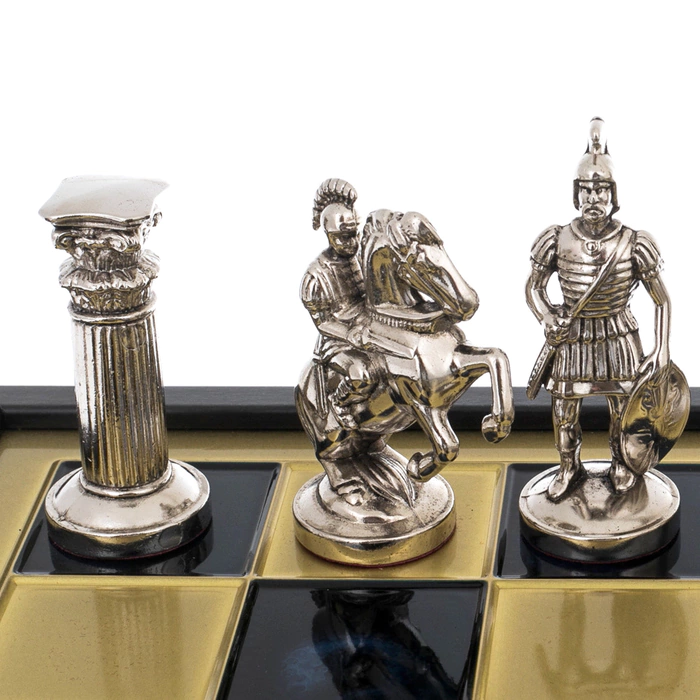 Chess "The Greco-Roman period"