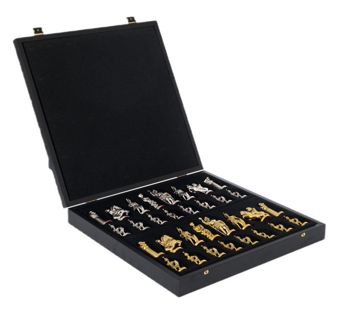 Chess "The Greco-Roman period"