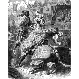 Книга подарочная "Паж Герцога Савойского" А. Дюма