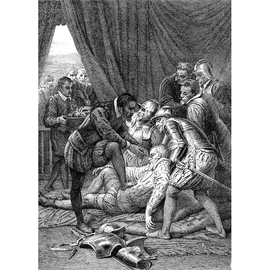 Книга подарочная "Паж Герцога Савойского" А. Дюма
