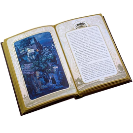 Книга подарочная "Подснежник" И. Бунин