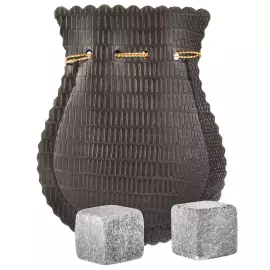 Набор для виски "Большой герб России" на 2 персоны