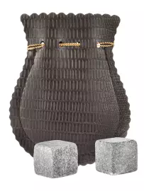 Набор для виски "Георгий Победоносец" на 2 персоны