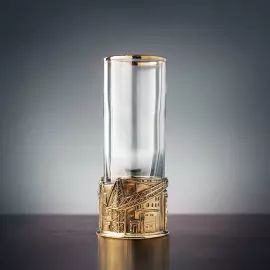 Набор для водки "Строитель" на 3 персоны