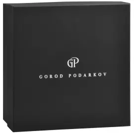 Набор для виски "Герб СССР" на 4 персоны